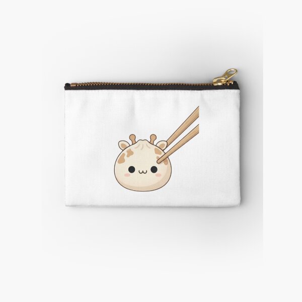 Item preview, Giraffe Dumpling cute kawaii chinese food funny adorable designed and sold by CheeseBlueprint.
