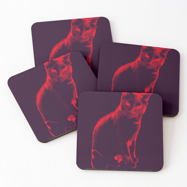 Item preview, Devil Cat designed and sold by Ellie&CharChar&Evy.