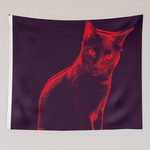 Item preview, Devil Cat designed and sold by Ellie&CharChar&Evy.
