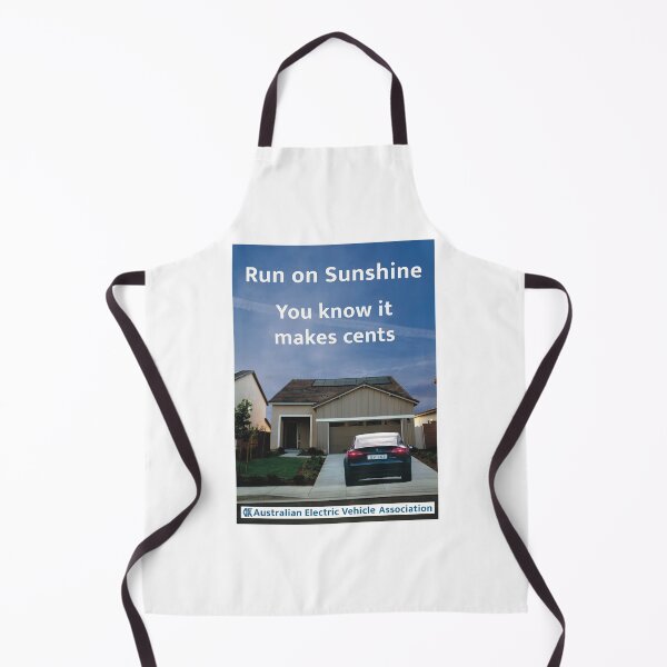 Item preview, Run on Sunshine - you know it makes cents - poster designed and sold by AEVA-ACT.