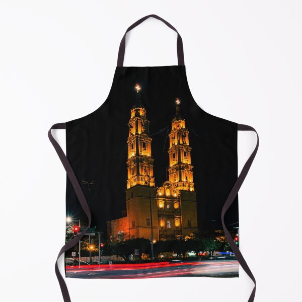 Item preview, Cathedral among night lights designed and sold by Raw-sp.