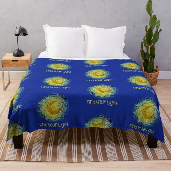Item preview, Van Gogh Starry Night Crescent Moon Impressionist Art designed and sold by anuardhaduarah.