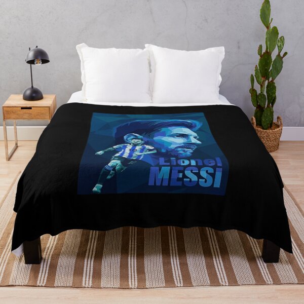 Item preview, Messi The GOAT Football WPAP designed and sold by oganespegenh.