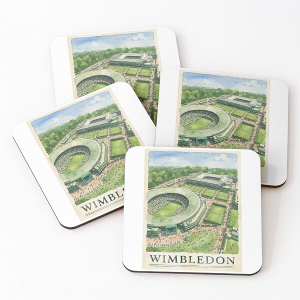 Item preview, WIMBLEDON designed and sold by ArtCreations79.