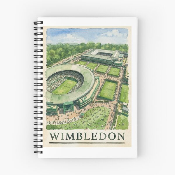 Item preview, WIMBLEDON designed and sold by ArtCreations79.