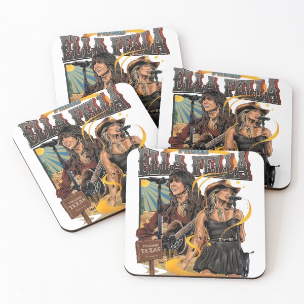 Item preview, Proud Ella Fella  cowgirl  designed and sold by Vanthuandesign.