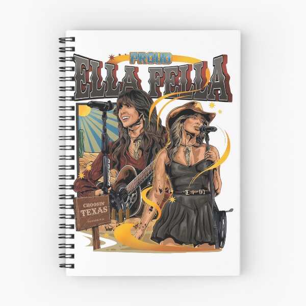 Item preview, Proud Ella Fella  cowgirl  designed and sold by Vanthuandesign.