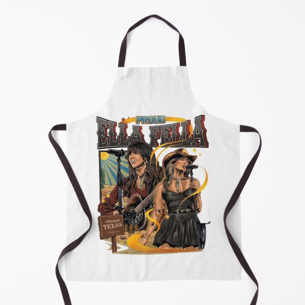 Aperçu de l'œuvre Fière Ella Fella cowgirl créée et vendue par Vanthuandesign.