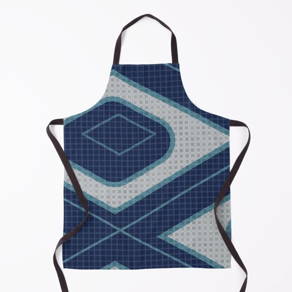 Item preview, Layered Hishi Pattern 006 designed and sold by TexSta.