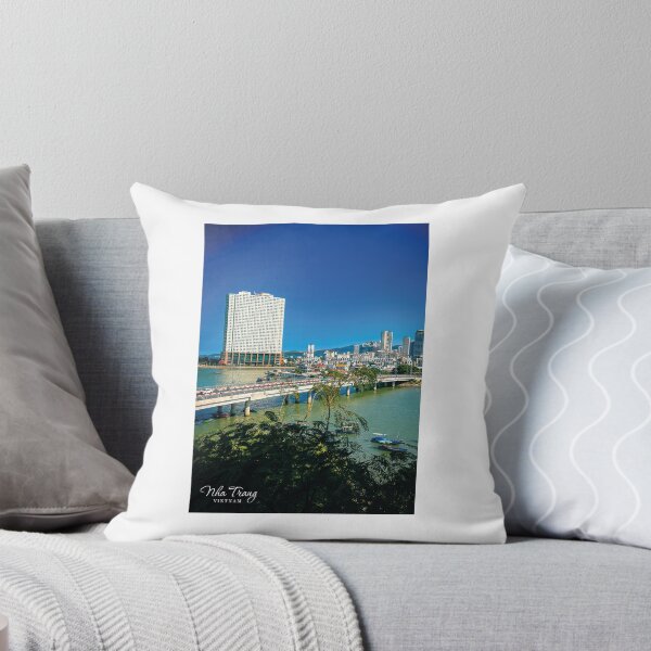 Item preview, #19 Nha Trang Vietnam Travel Photography designed and sold by Thistle-TShop.