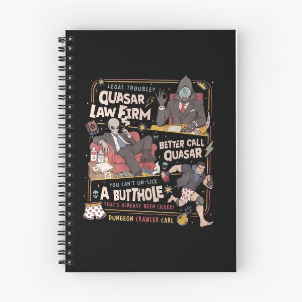 Item preview, Ultimate Foot Championship UFC Parody - Dungeon Crawler Carl designed and sold by Devilians92.
