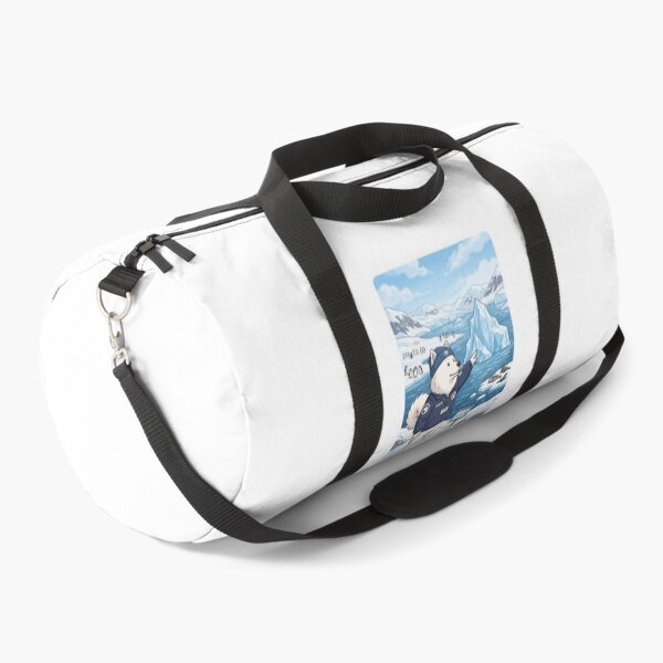 Item preview, Polar Guide: Samoyedo on the Edge of Ice designed and sold by PictoVibe.