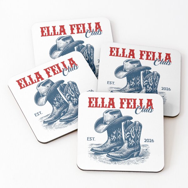 Item preview, Club Ella Fella, fundado en 2026. designed and sold by Vanthuandesign.