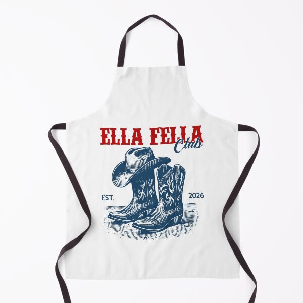Item preview, Club Ella Fella, fundado en 2026. designed and sold by Vanthuandesign.