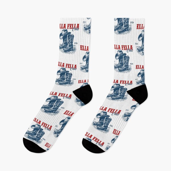 Item preview, Club Ella Fella, fundado en 2026. designed and sold by Vanthuandesign.
