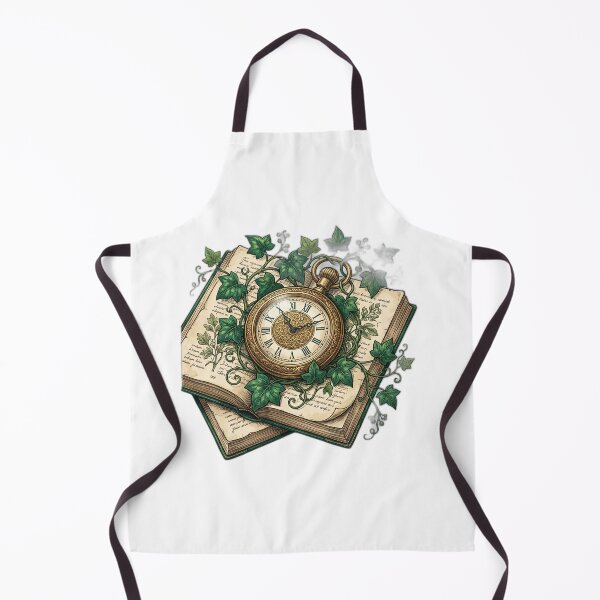 Item preview, Just One More Chapter Vintage Pocket Watch Book designed and sold by ryanguas.