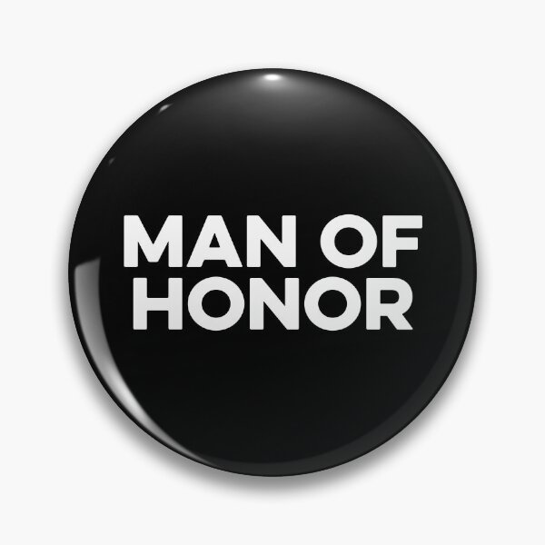 Item preview, Man of Honor Wedding Shirt designed and sold by maurrathania.