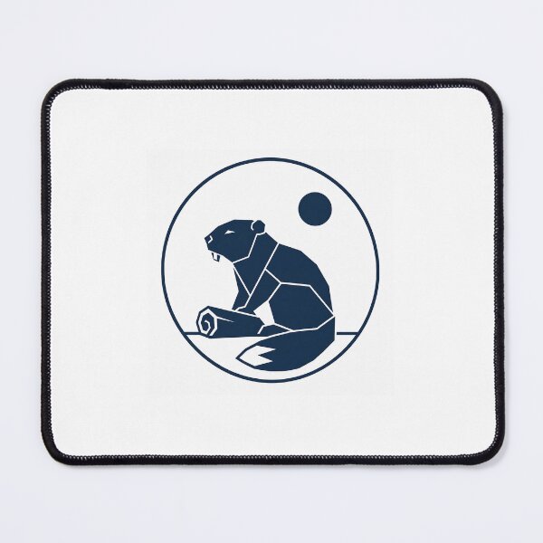 Item preview, Beaver Emblem designed and sold by Norvian.
