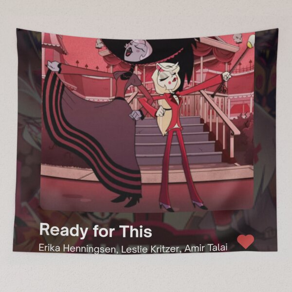 Item preview, Ready for This (Song) designed and sold by JustABrokeFan.
