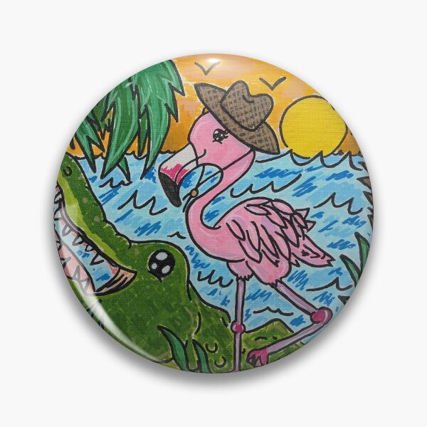 Item preview, FlaminGator designed and sold by GummiSharks!.