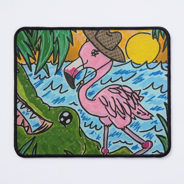 Item preview, FlaminGator designed and sold by GummiSharks!.