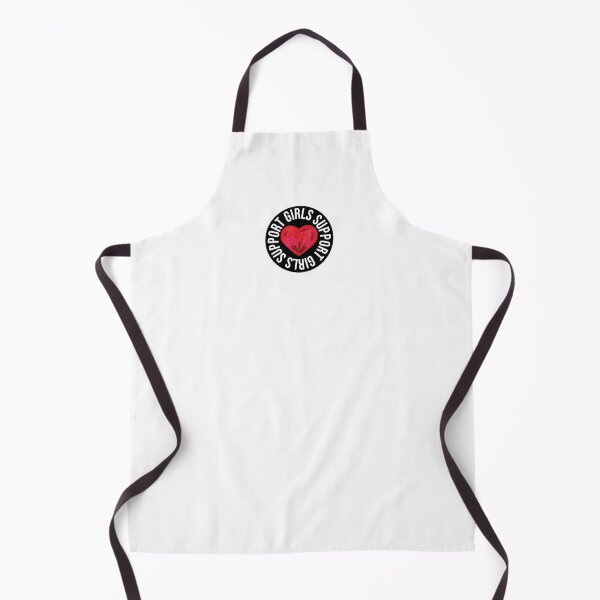 Item preview, girls supports girls sticker designed and sold by kuimoul.