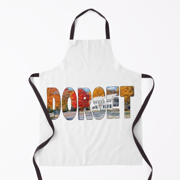 Item preview, DORSET - Bennington County Vermont USA Historical Society Museum Fall designed and sold by Adam Gormley.