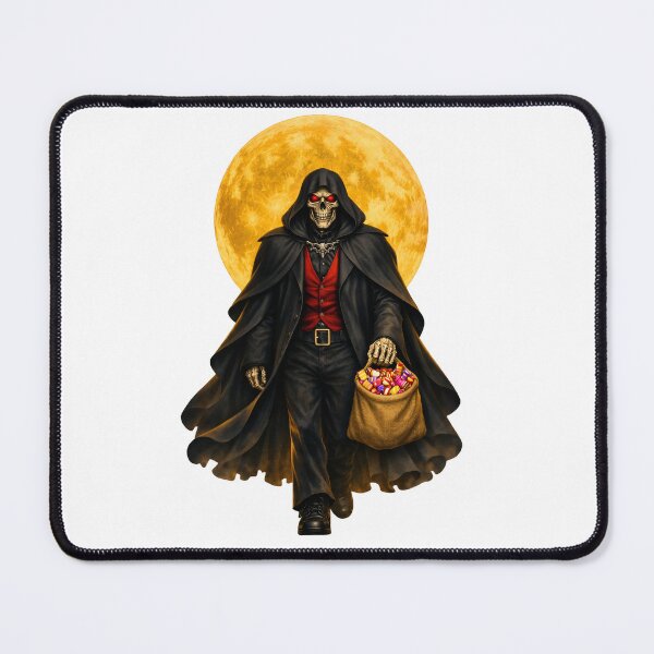 Item preview, Skeleton in Halloween Costume designed and sold by susiecc.