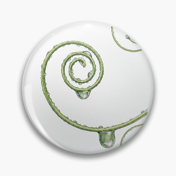 Item preview, Spiral Morning dew designed and sold by Cloud-Siren.