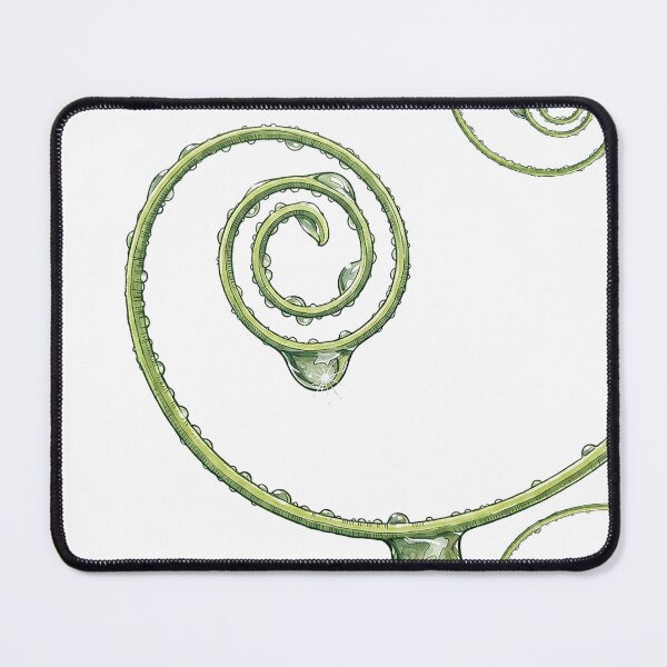 Item preview, Spiral Morning dew designed and sold by Cloud-Siren.