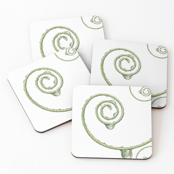 Item preview, Spiral Morning dew designed and sold by Cloud-Siren.