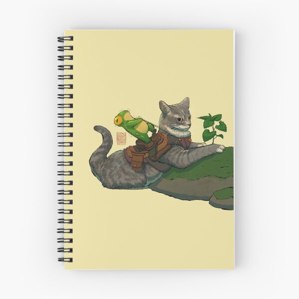 Item preview, Stubborn Cat and Frog Cute Expression Reaction Animal Asian Art Illustration designed and sold by DingHuArt.