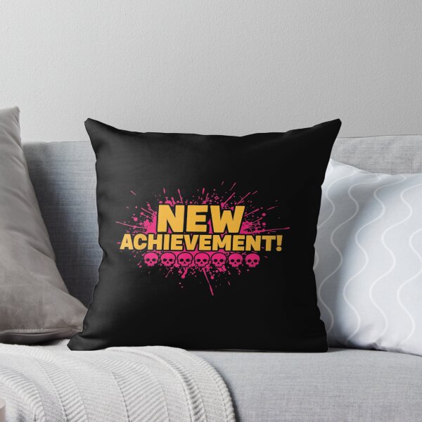 Item preview, New Achievement! - The AI Is Pleased - Dungeon Crawler Carl designed and sold by Devilians92.