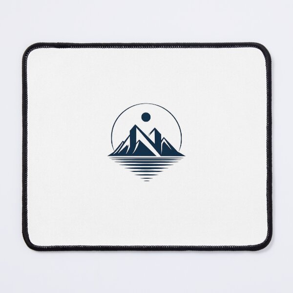 Item preview, Mountain Reflection designed and sold by Norvian.