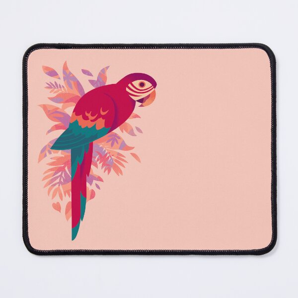 Item preview, Scarlet Macaw designed and sold by Wayne Minnis.