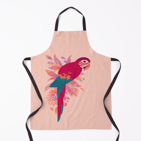 Item preview, Scarlet Macaw designed and sold by Wayne Minnis.