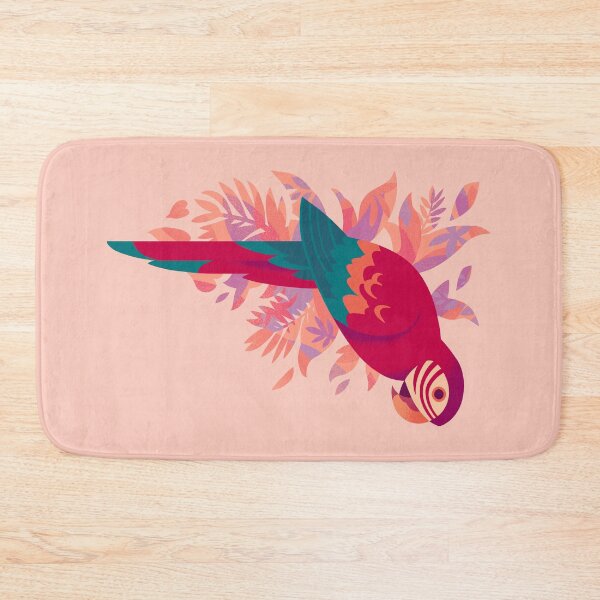 Item preview, Scarlet Macaw designed and sold by Wayne Minnis.