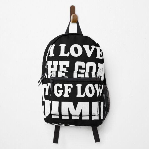 Item preview, I Love The Goat My Gf Loves Jimin. #2 designed and sold by EunsooLee.