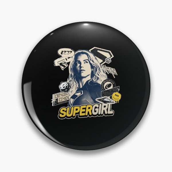 Item preview, Supergirl Movie  designed and sold by MakmurMpxgo.