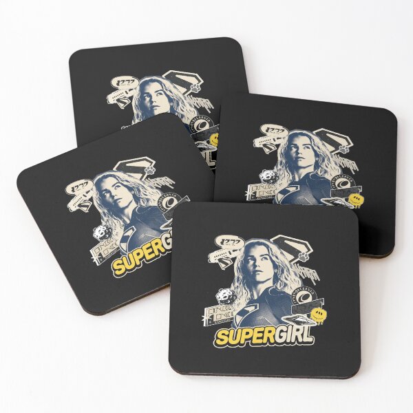 Item preview, Supergirl Movie  designed and sold by MakmurMpxgo.