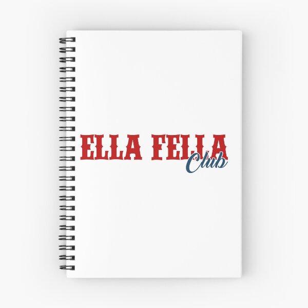 Item preview, Ella Fella Club designed and sold by Vanthuandesign.