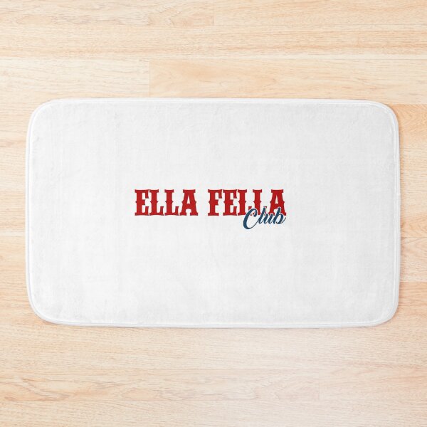 Item preview, Ella Fella Club designed and sold by Vanthuandesign.