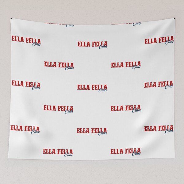 Item preview, Ella Fella Club designed and sold by Vanthuandesign.