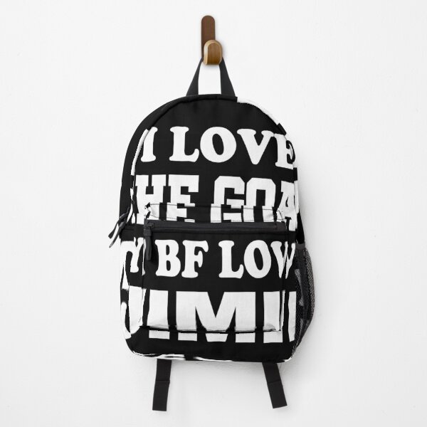 Item preview, I Love The Goat My Bf Loves Jimin. #2 designed and sold by EunsooLee.
