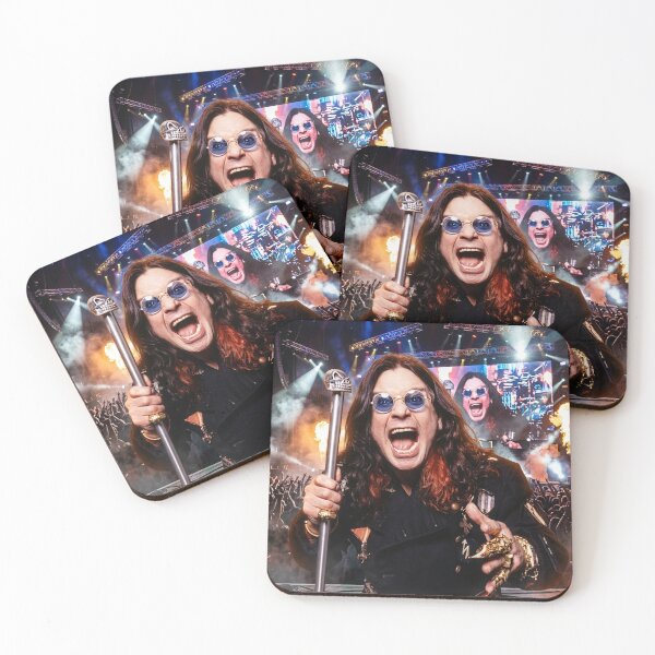 Artikelvorschau, Ozzy Osbourne auf der Bühne entworfen und verkauft von stanleyclover.