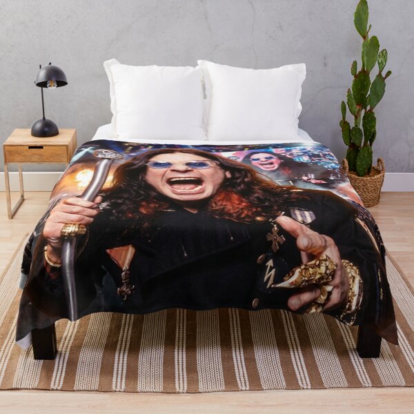 Item preview, Ozzy Osbourne On Stage designed and sold by stanleyclover.