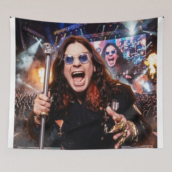 Item preview, Ozzy Osbourne On Stage designed and sold by stanleyclover.
