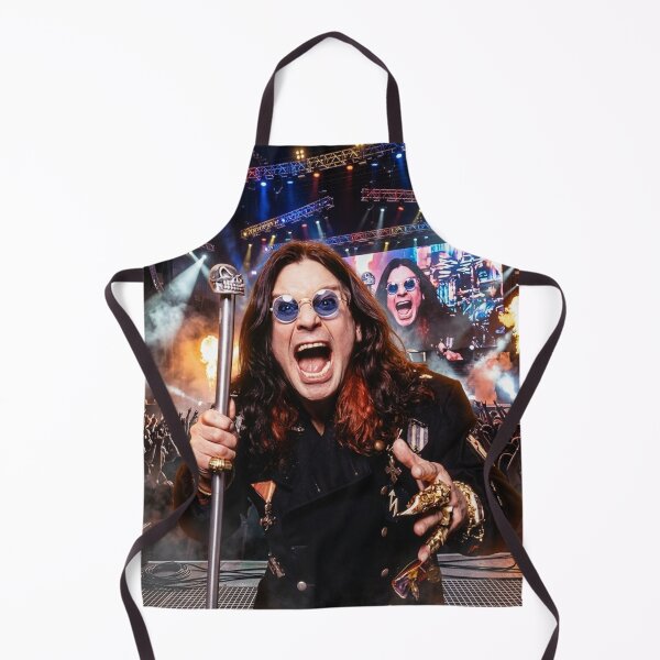 Item preview, Ozzy Osbourne On Stage designed and sold by stanleyclover.