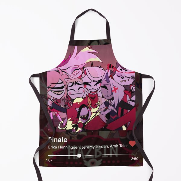 Item preview, Finale (Song) designed and sold by JustABrokeFan.