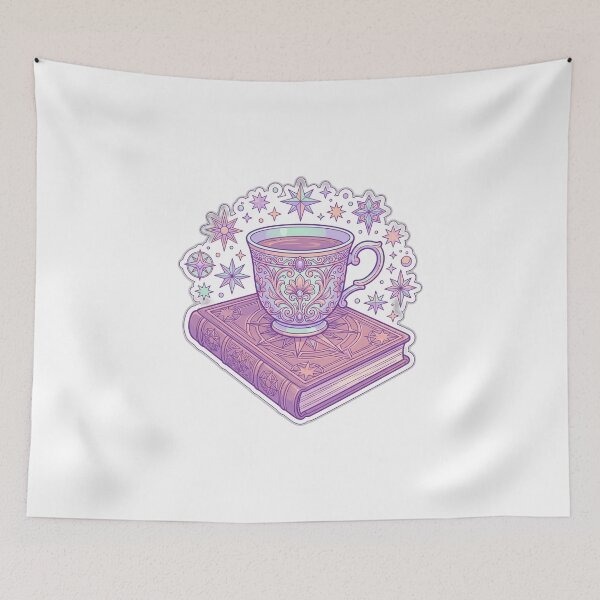 Item preview, Book Hangover Coffee Cup And Journal Aesthetic designed and sold by ryanguas.